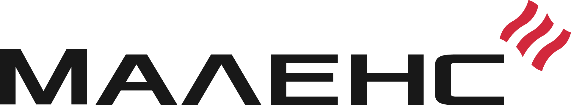 Логотип ООО "Маленс"