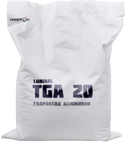 Гидроксид алюминия Luminal™ TGA 20