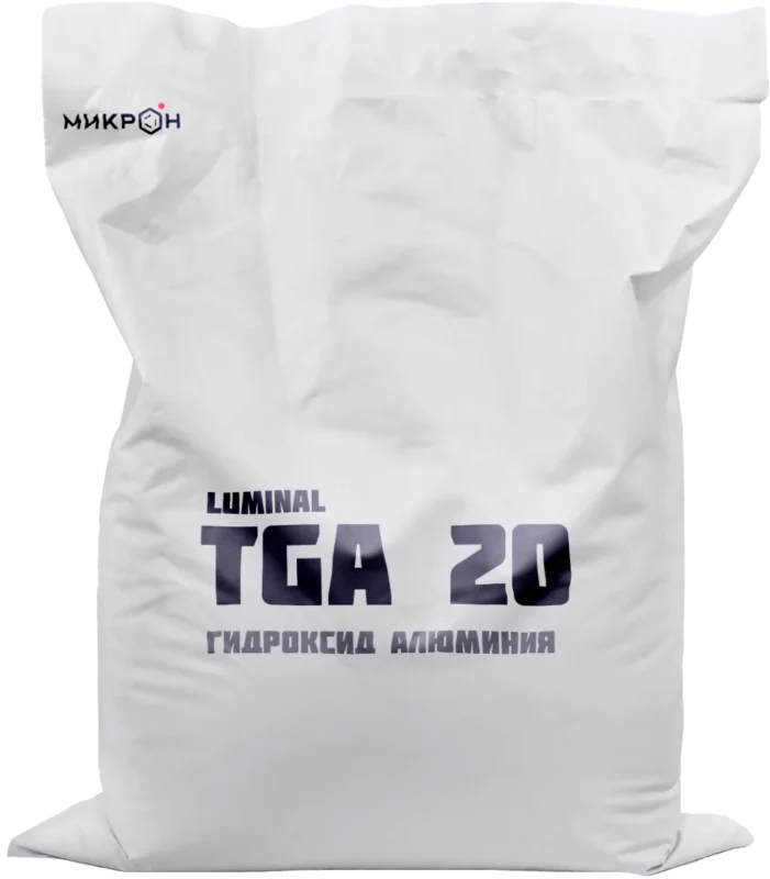 Гидроксид алюминия Luminal™ TGA 20