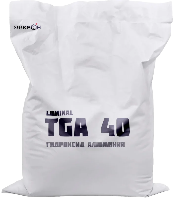 Гидроксид алюминия Luminal™ TGA 40
