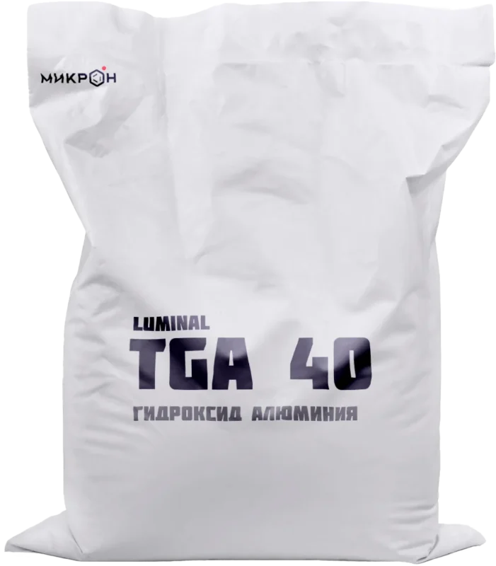 Гидроксид алюминия Luminal™ TGA 40