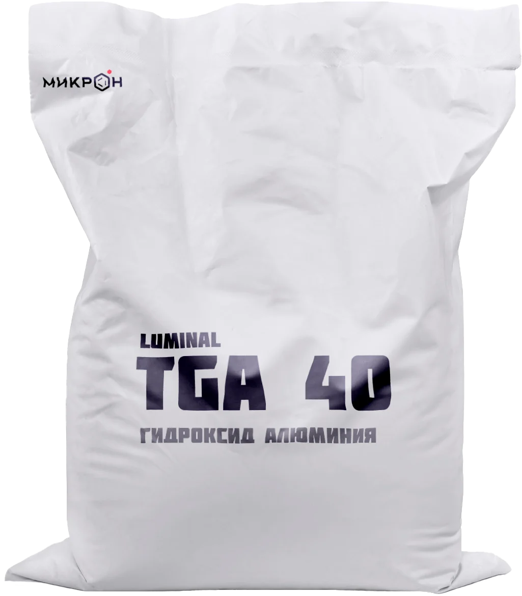 Гидроксид алюминия Luminal™ TGA 40