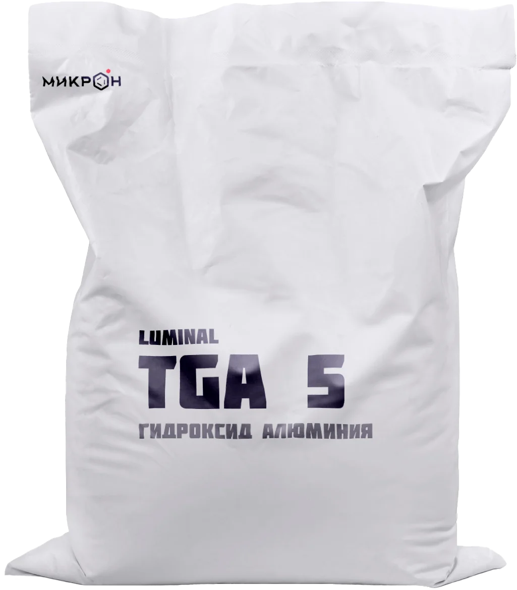 Гидроксид алюминия Luminal™ TGA 5