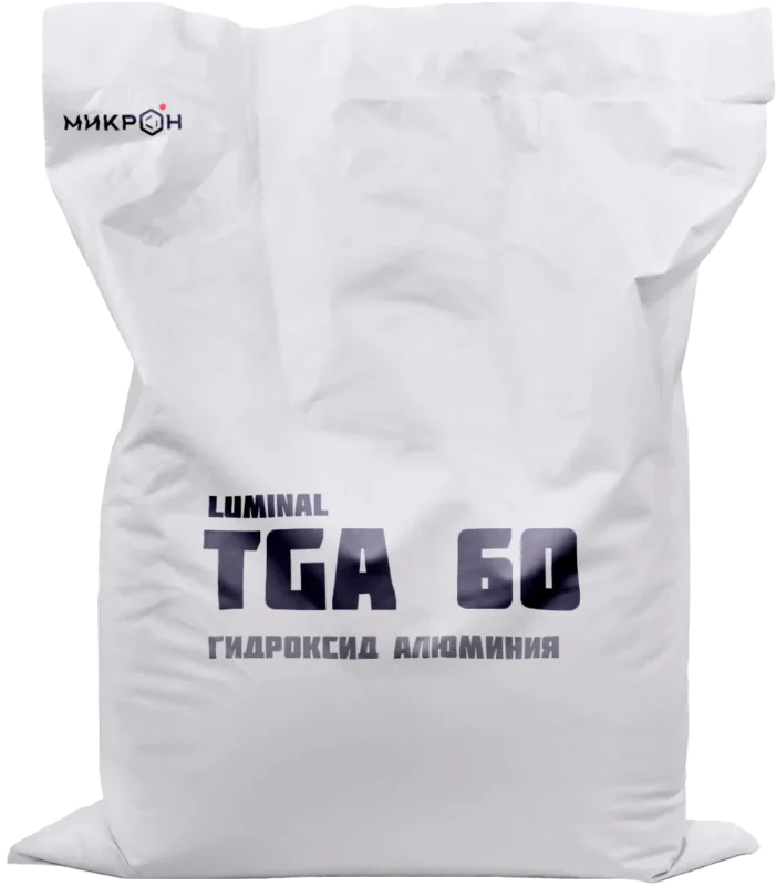 Гидроксид алюминия Luminal™ TGA 60
