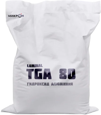 Гидроксид алюминия Luminal™ TGA 80