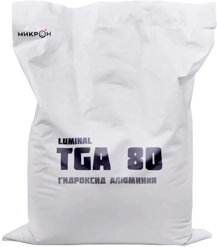Гидроксид алюминия Luminal™ TGA 80