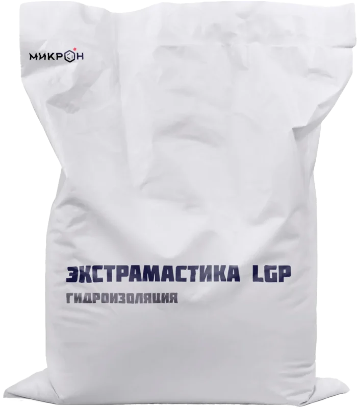 Гидроизоляция поверхностная Экстрамастика LGP