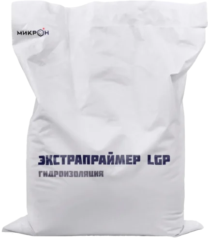 Гидроизоляция проникающая Экстрапраймер LGP