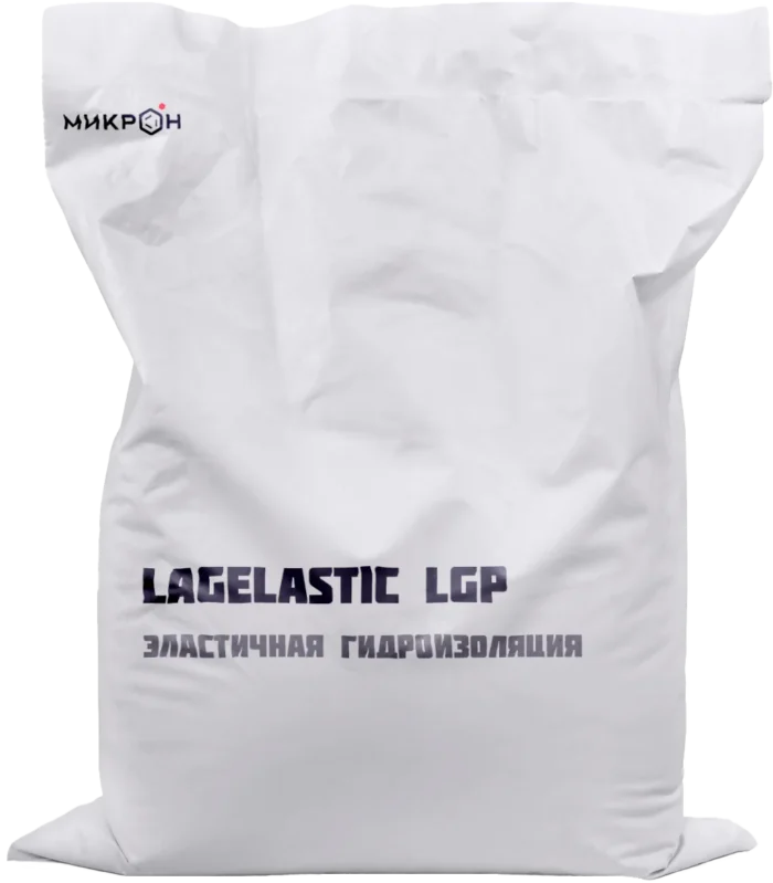 Гидроизоляция эластичная Lagelastic LGP (Лагеластик LGP)