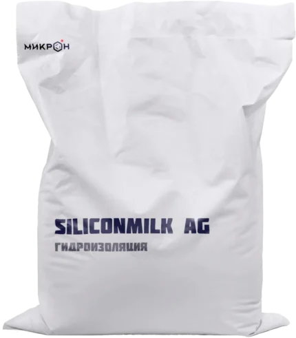 Гидрофобизатор SiliconMilkAg с наносеребром